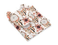 Duvet with pillow Teddy - 2pcs set - flower dream catchers