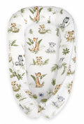 Baby nest double-sided Premium Cocoon for infants MY SWEET BABY- Little Safari
