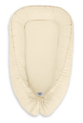 Baby nest double-sided Premium Cocoon for infants MY SWEET BABY- cream