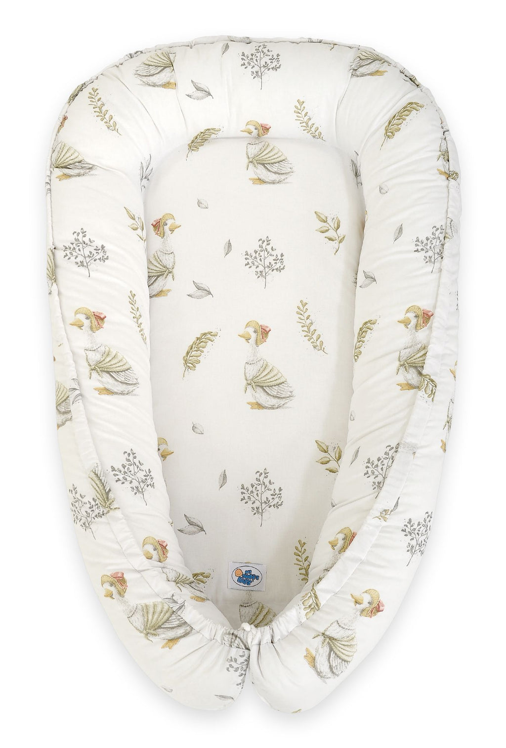Baby nest double-sided Premium Cocoon for infants MY SWEET BABY - Gooses