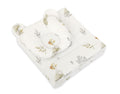 Duvet with pillow Teddy - 2pcs set -  Gooses
