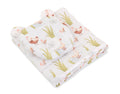 Duvet with pillow Teddy - 2pcs set - In the country