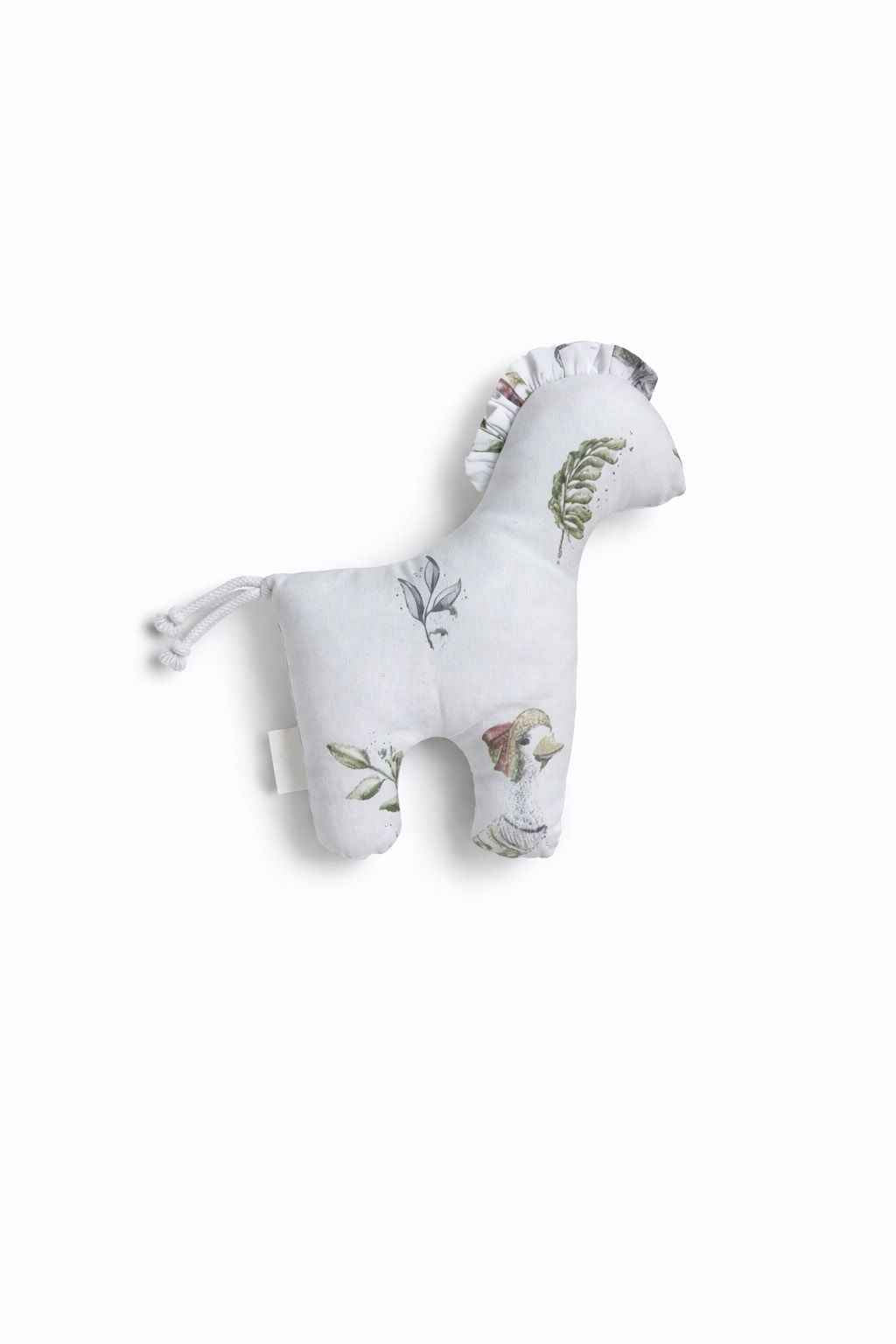 LUCKY Horse - a soft first cuddly toy - Gooses