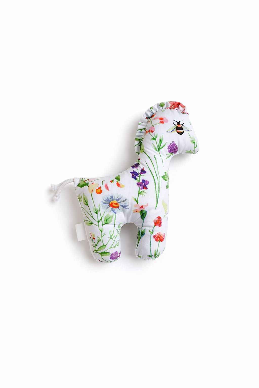 LUCKY Horse - a soft first cuddly toy - Meadow