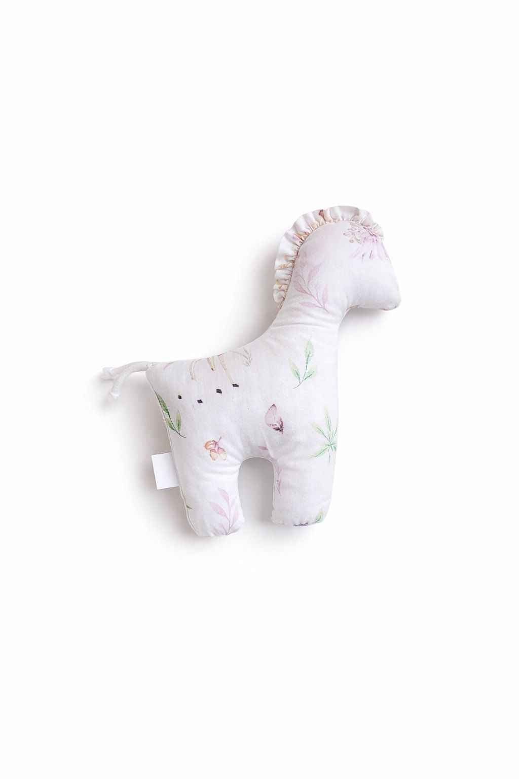 LUCKY Horse - a soft first cuddly toy - Forest softness