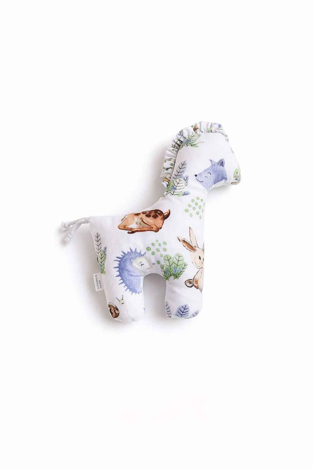 LUCKY Horse - a soft first cuddly toy - Forest Adventure