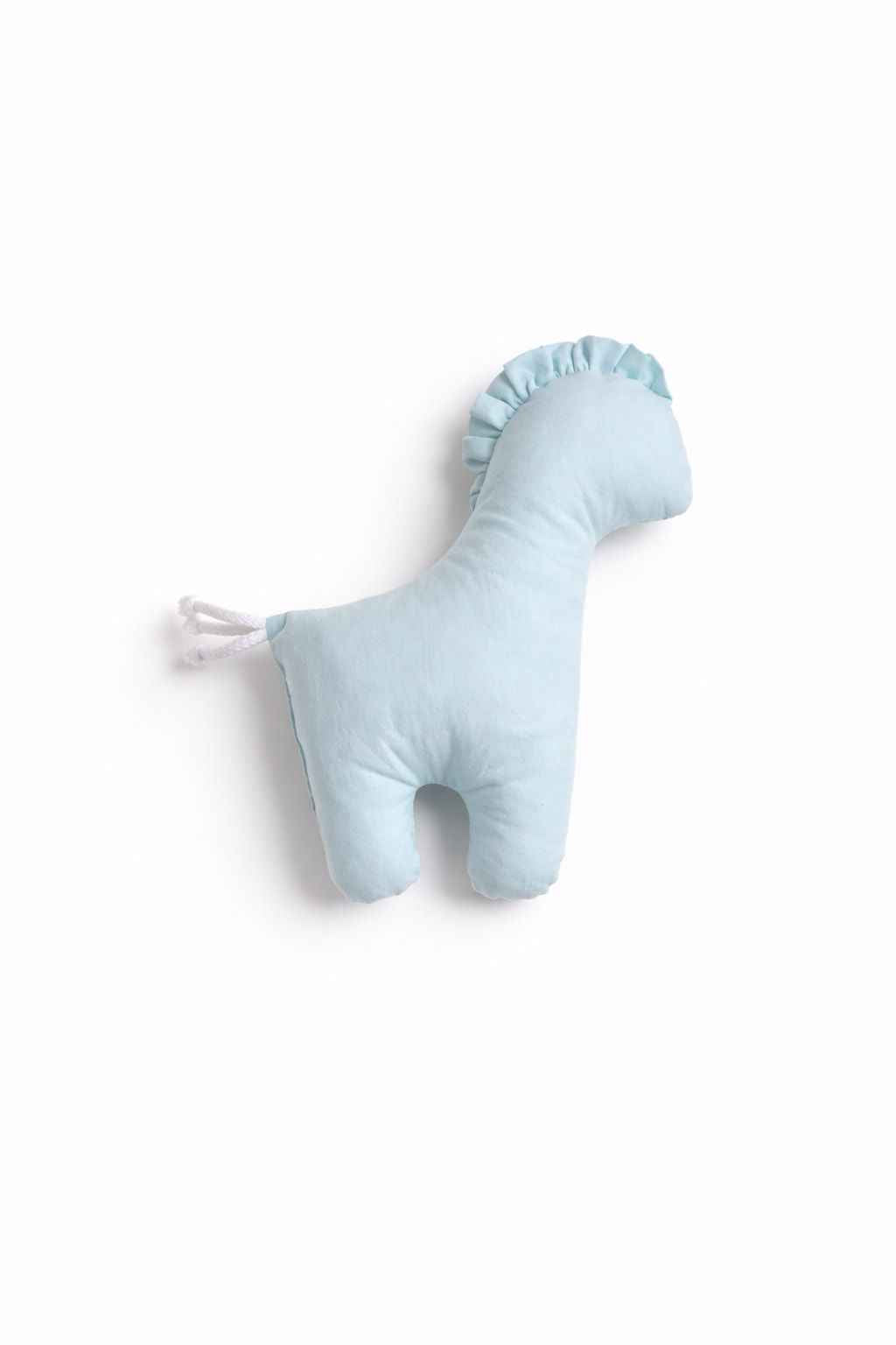 LUCKY Horse - a soft first cuddly toy - mint