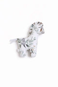 LUCKY Horse - a soft first cuddly toy - Woodland olive
