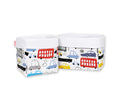 Set of 2 storage baskets - colorful cars