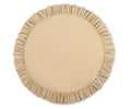 Floor play mat - beige