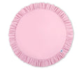 Floor play mat - pink