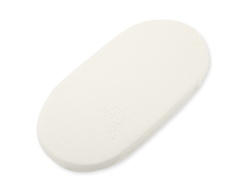 Moses basket mattress BOHO - SILVER