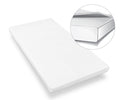 Foam mattress for cot 120x60cm