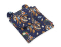 Duvet with pillow Teddy - 2pcs set - dream catchers dark blue