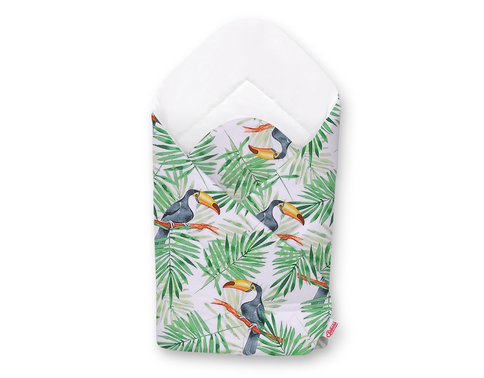 Baby nest - toucans