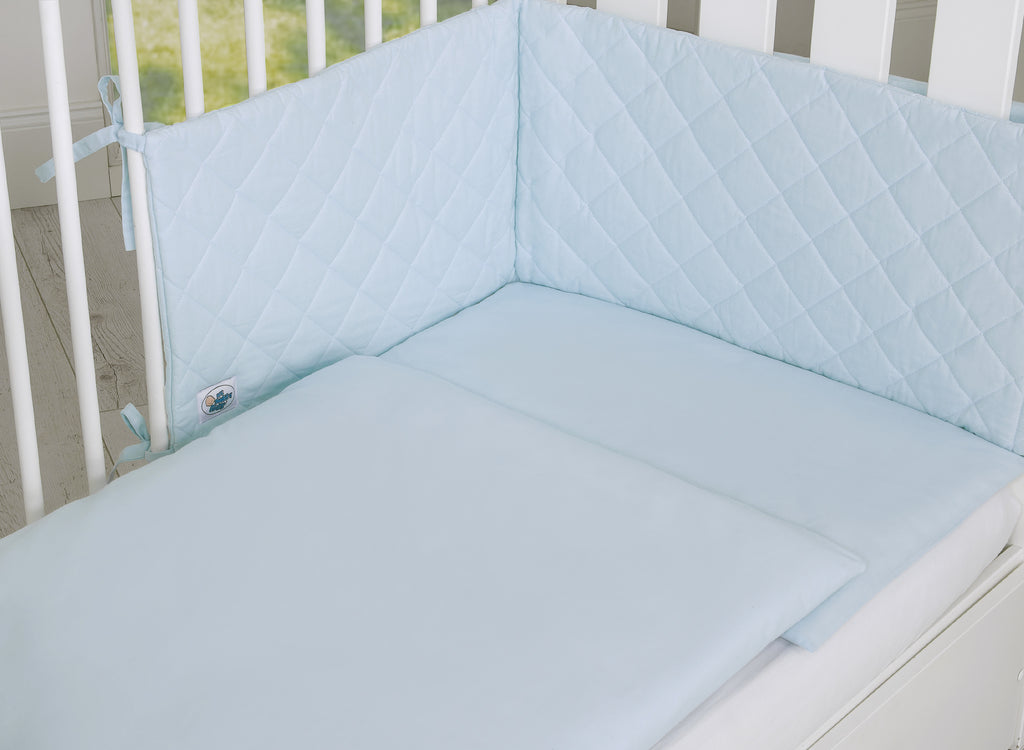 Universal bumper peaked - blue