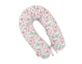 Pregnancy pillow- Longer, removable pillowcase - Ballerinas lilac