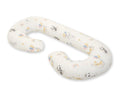 Maternity Support Pillow C, removable pillowcase - balloons