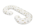Maternity Support Pillow C, removable pillowcase - Gooses