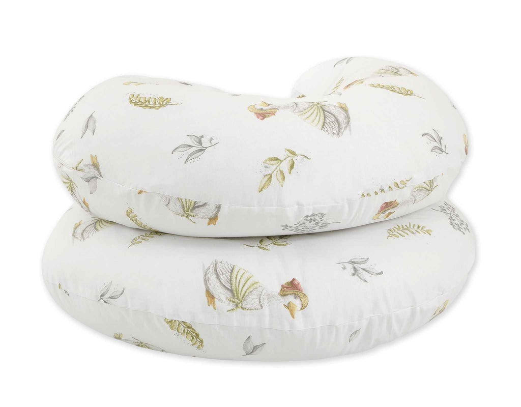 Cotton  pillowcase for pregnancy Pillow C - Gooses