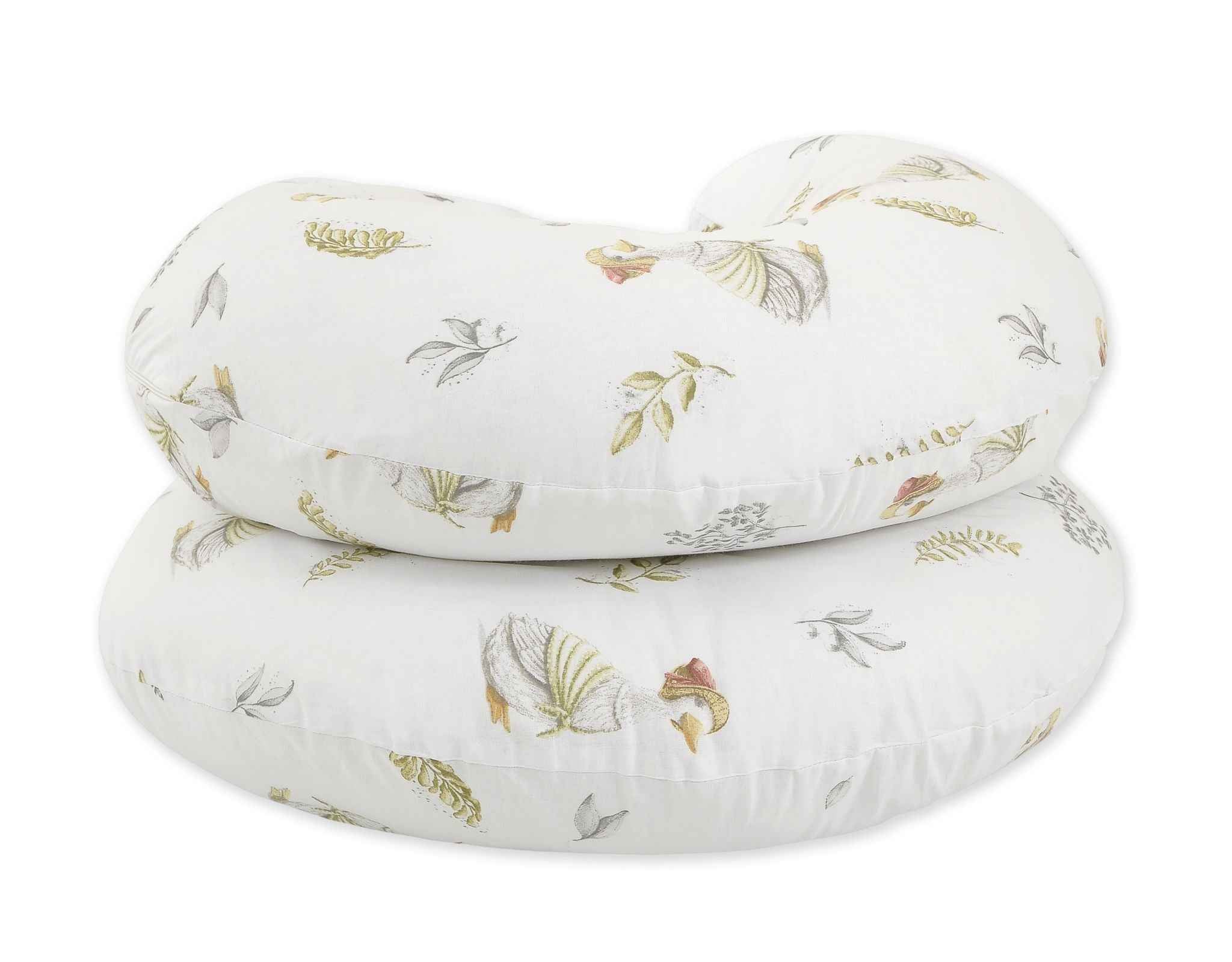 Cotton  pillowcase for pregnancy Pillow C - Gooses