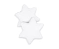 2pcs pillow set - weiss