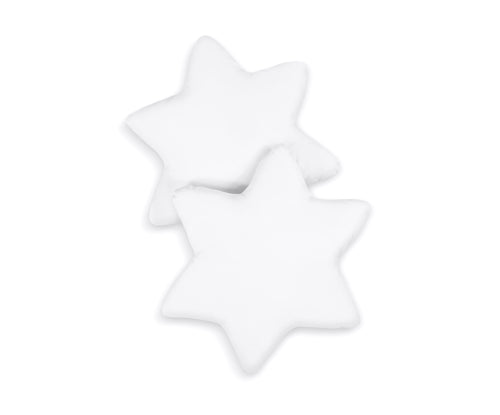 2pcs pillow set - weiss