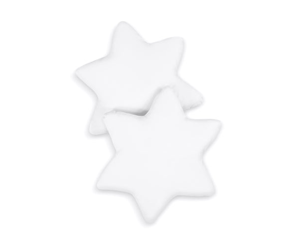 2pcs pillow set - weiss
