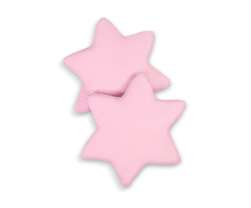 2pcs pillow set - pink