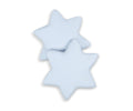 2pcs pillow set - blue