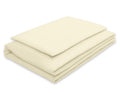 Bedding set 2-pcs 120x90 - Hanging Hearts cream