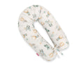Cotton  pillowcase for pregnancy pillow Longer - Sky adventure