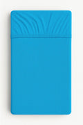 Fitted Terry Sheet 120x60 cm - Turquoise
