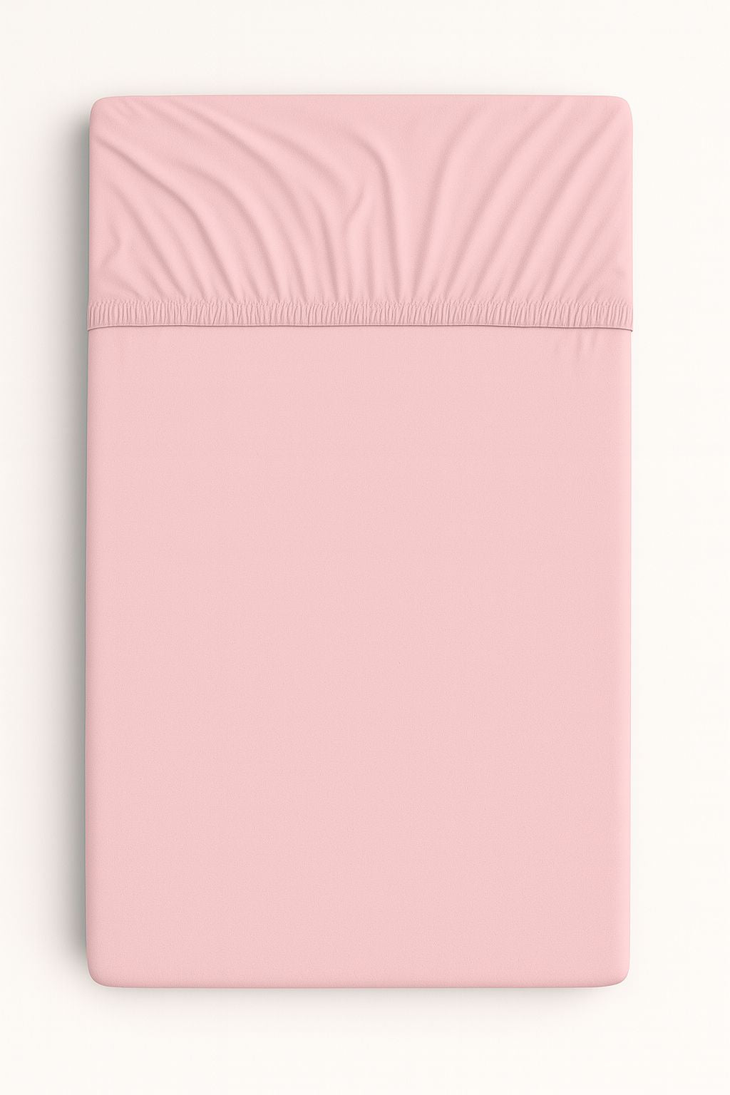 Sheet made of cotton jersey 120x60cm - old pink