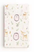 Sheet made of cotton 120x60cm - forest softness