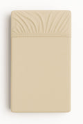 Sheet made of cotton 120x60cm - beige