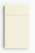 Sheet made of cotton jersey 120x60cm - cream