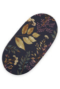 Sheet made of cotton for moses basket mattress 75x35 cm - Floristic