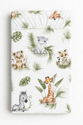 Sheet made of cotton 120x60cm - Little Safari