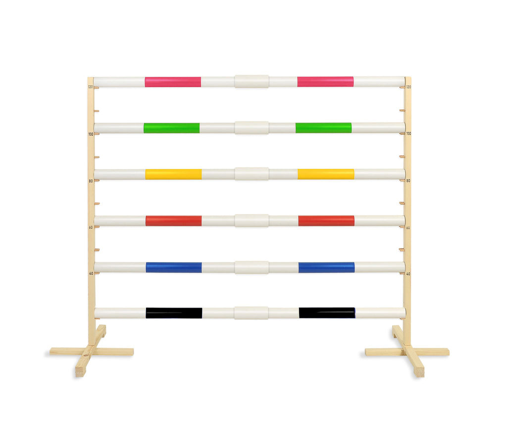 Hobby Horse jumping bar black 160 cm