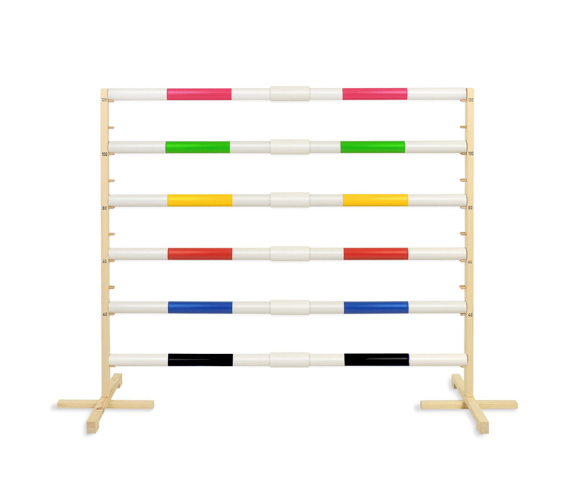 Hobby Horse jumping bar blue 160 cm