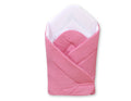 Babynest - pink checkered
