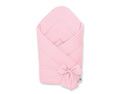 Baby nest with bow - pink