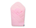 Baby nest - Bear with bow pink