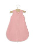 Muslin baby sleeping bag 0-6 months S for summer TOG 1.0 - pastel pink