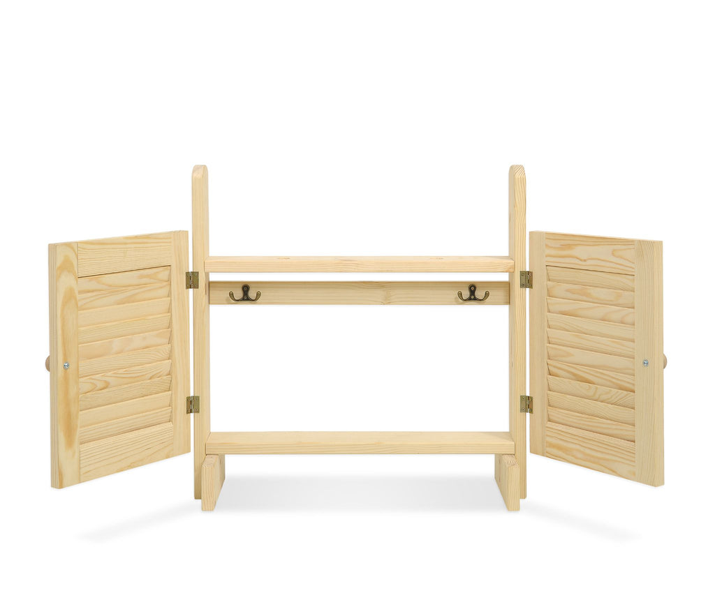 Large double Hobby Horse stable with doors