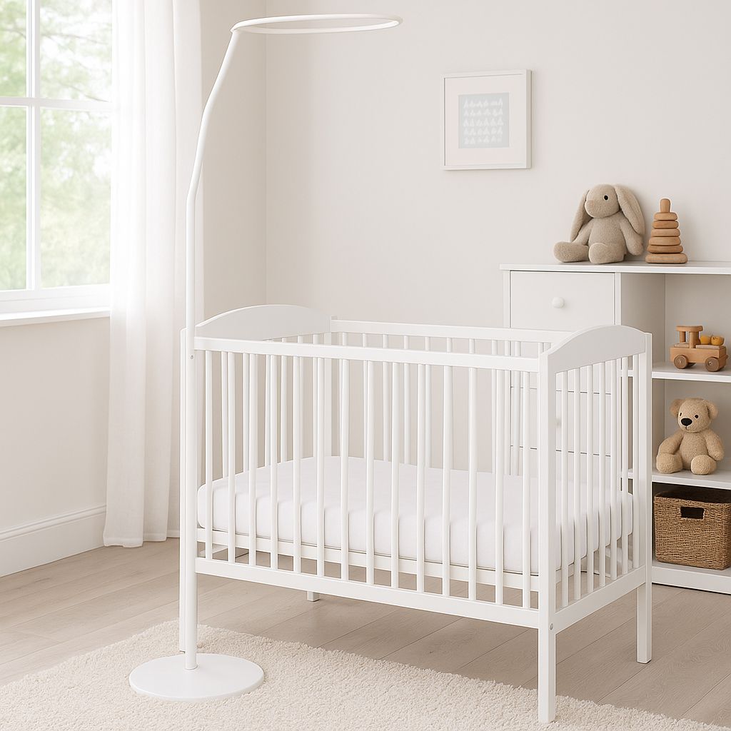 Free standing canopy bar