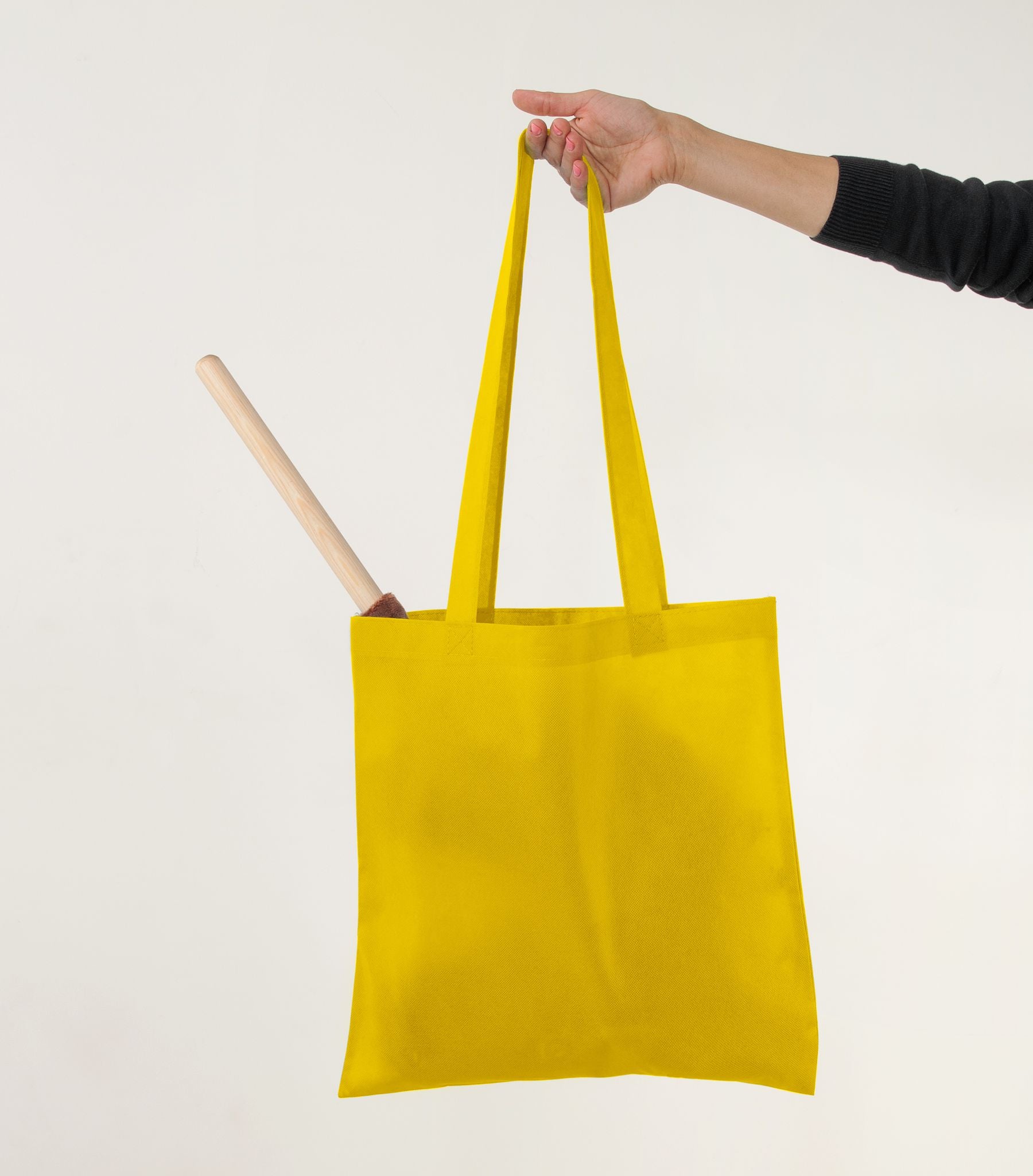 Hobby Horse Bag for horse and accessories - yellow