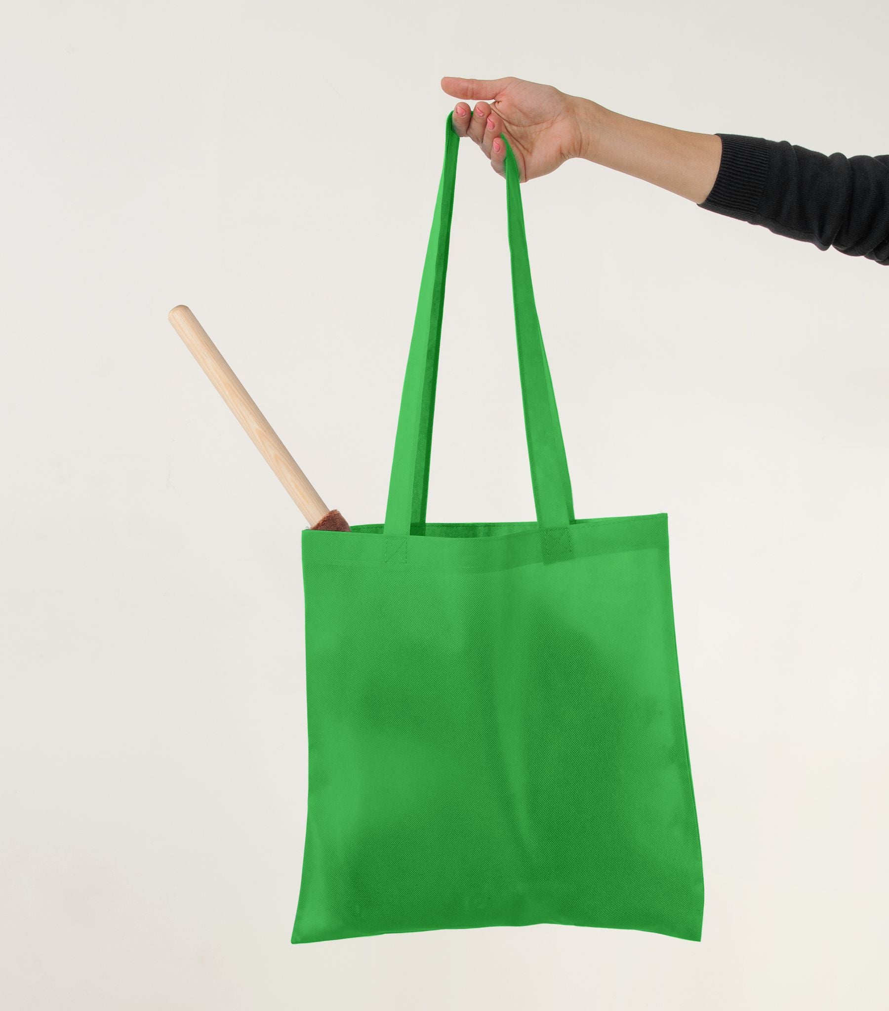 Hobby Horse Bag for horse and accessories - green