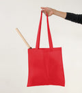 Hobby Horse Bag for horse and accessories - red